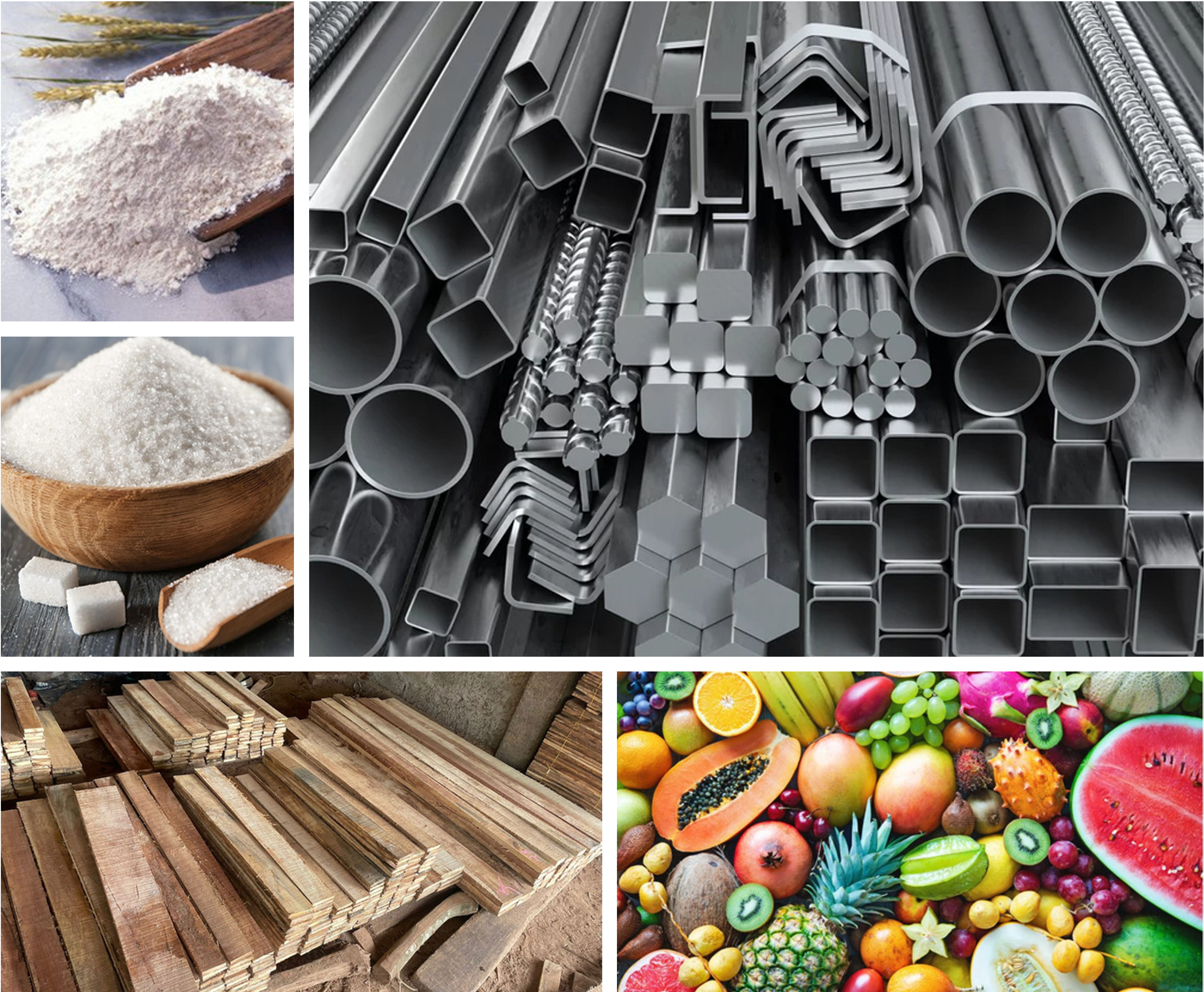 Commodities